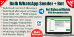 WhatsApp Sender WaSender Bulk