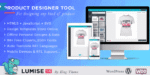 Lumise Product Designer for WooCommerce – Best Custom Product Design Tool (WordPress)